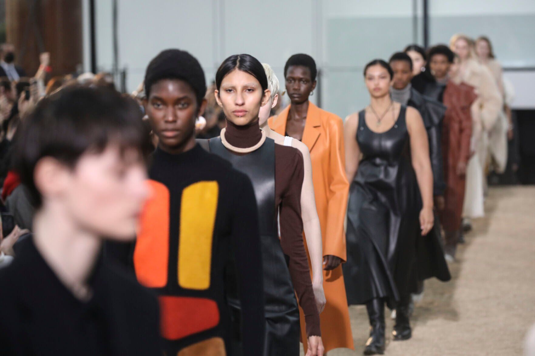 Paris Fashion Chloe F/W 22-23